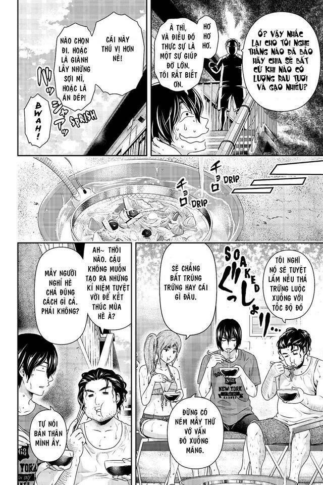 Bạn Gái Chung Nhà: Chapter 182