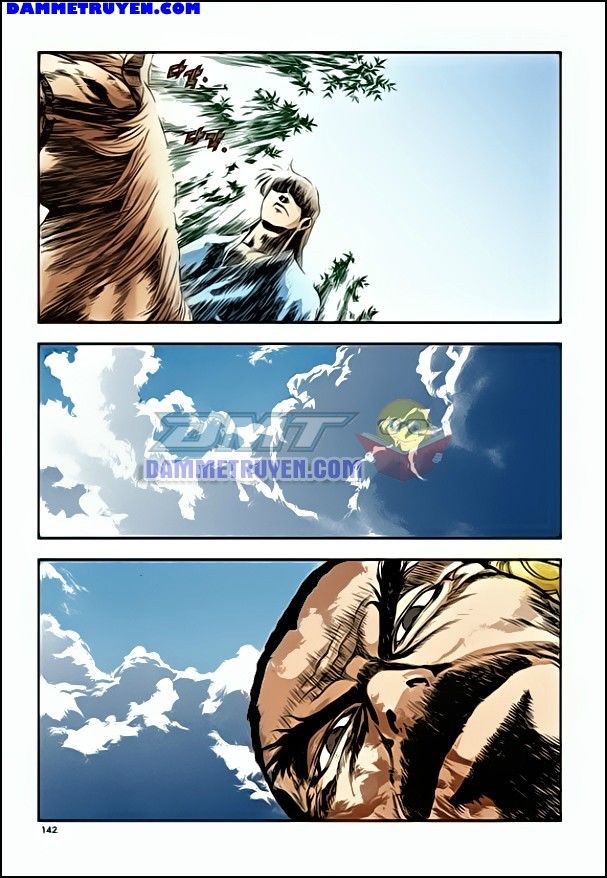 Long Phi Bất Bại 2: Chapter 48
