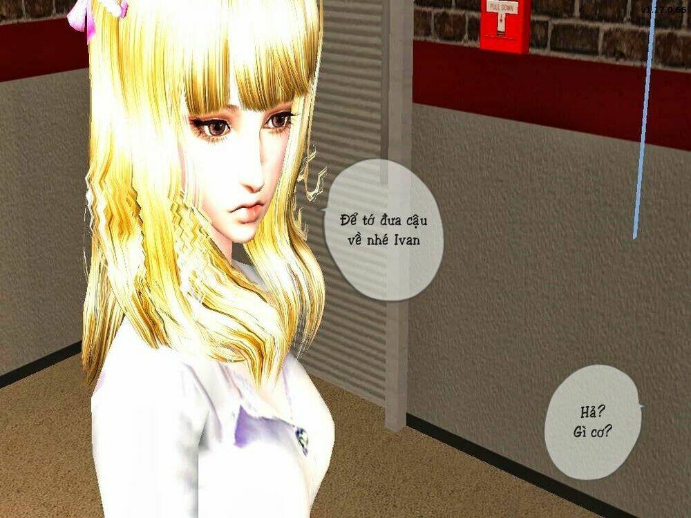 Nụ Cười Của Anh [Truyện Sims]: Chapter 10
