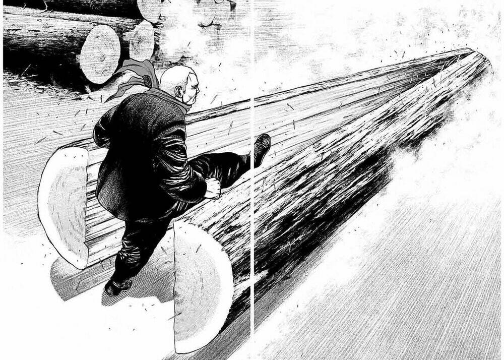 Tough - Miyazawa Kiichi: Chapter 368