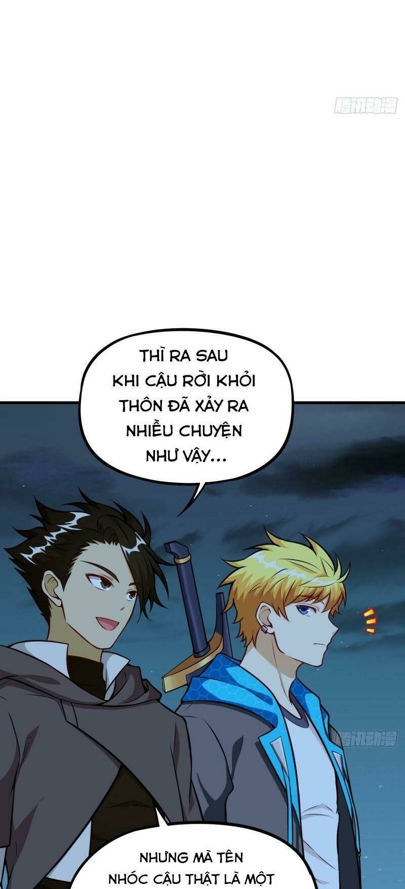 Minh Nhật Thần Đô: Chapter 53