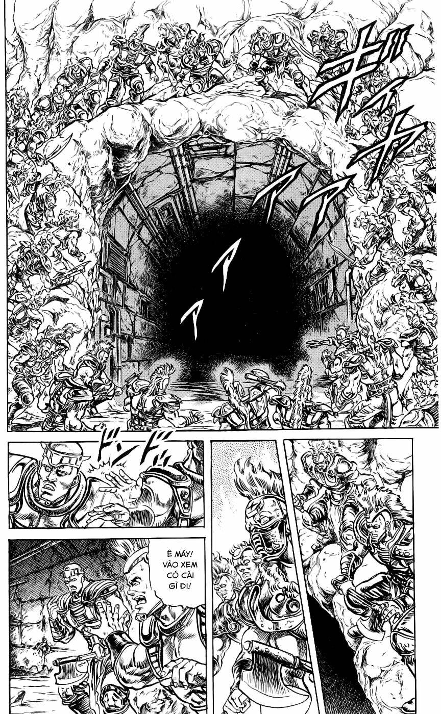 Bắc Đẩu Thần Quyền: Chapter 91