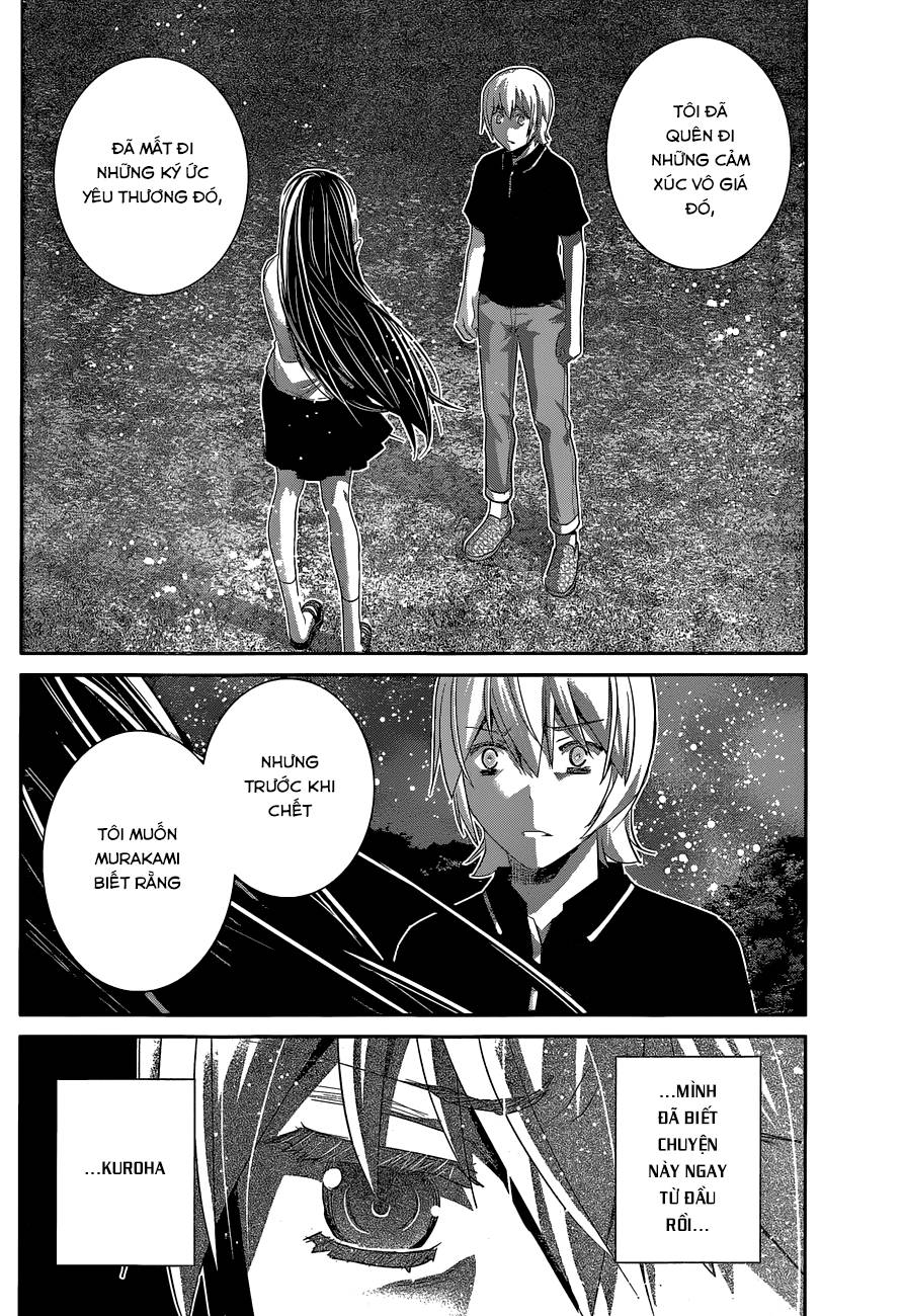 Gokukoku No Brynhildr: Chapter 151