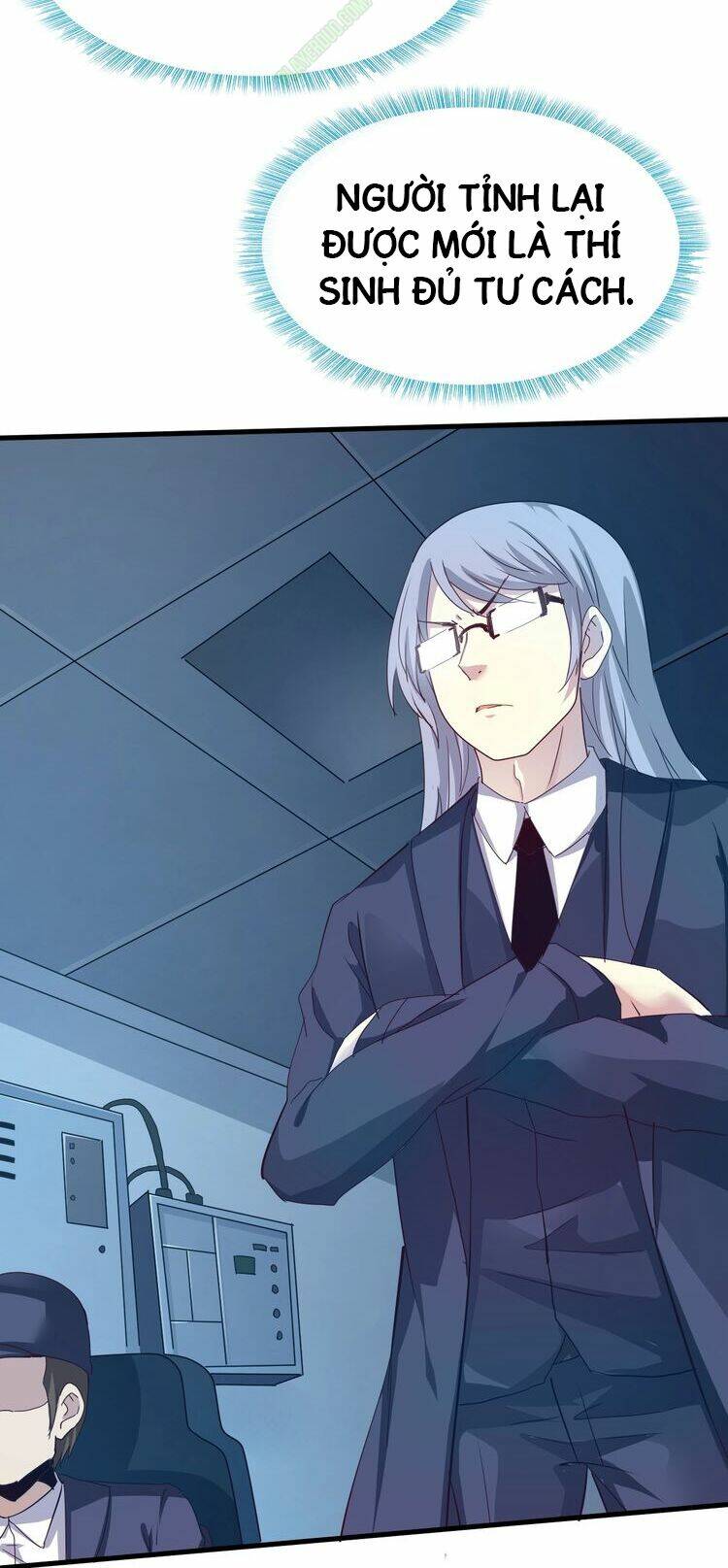 Kinh Thế Kỳ Nhân: Chapter 13