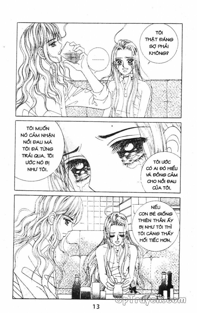 Mặt nạ tình yêu: Chapter 34