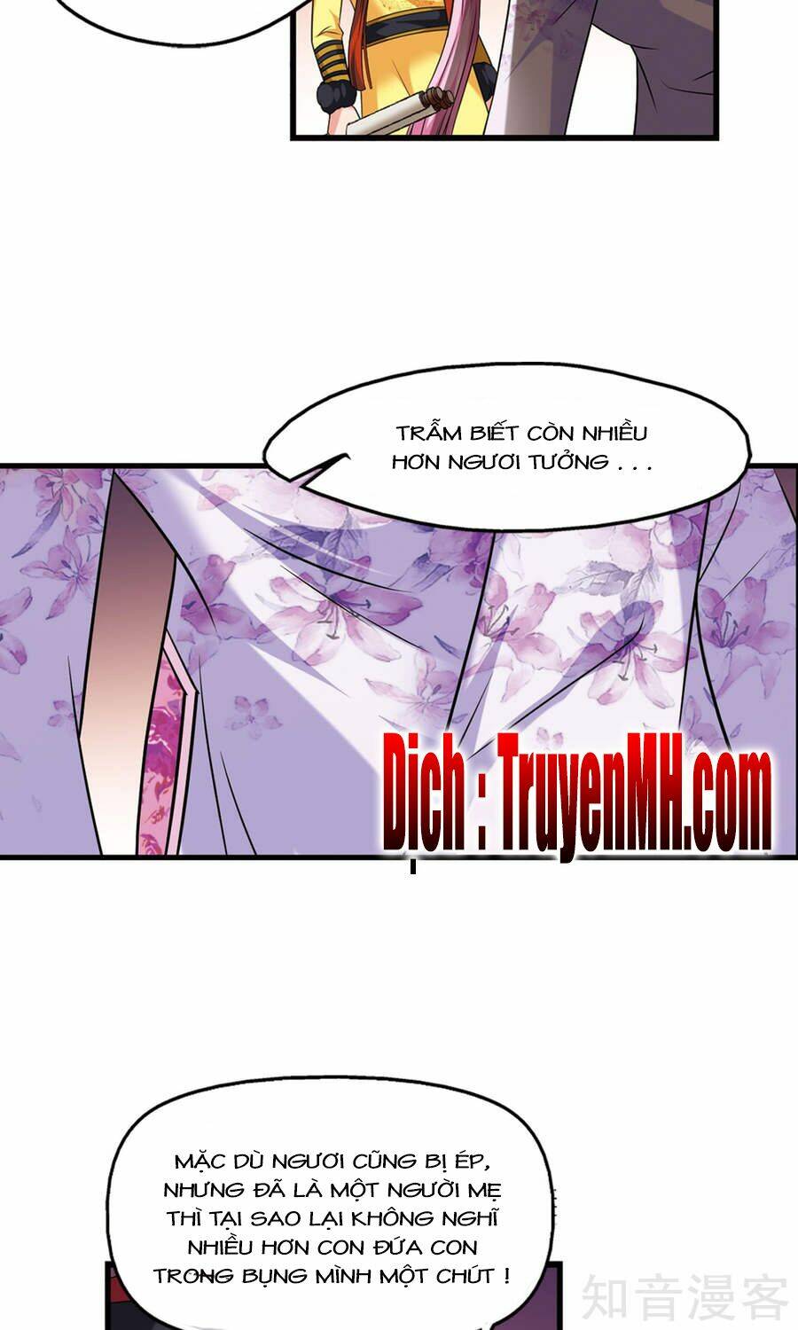 Phi Đãi Nghiên Tuyết: Chapter 153
