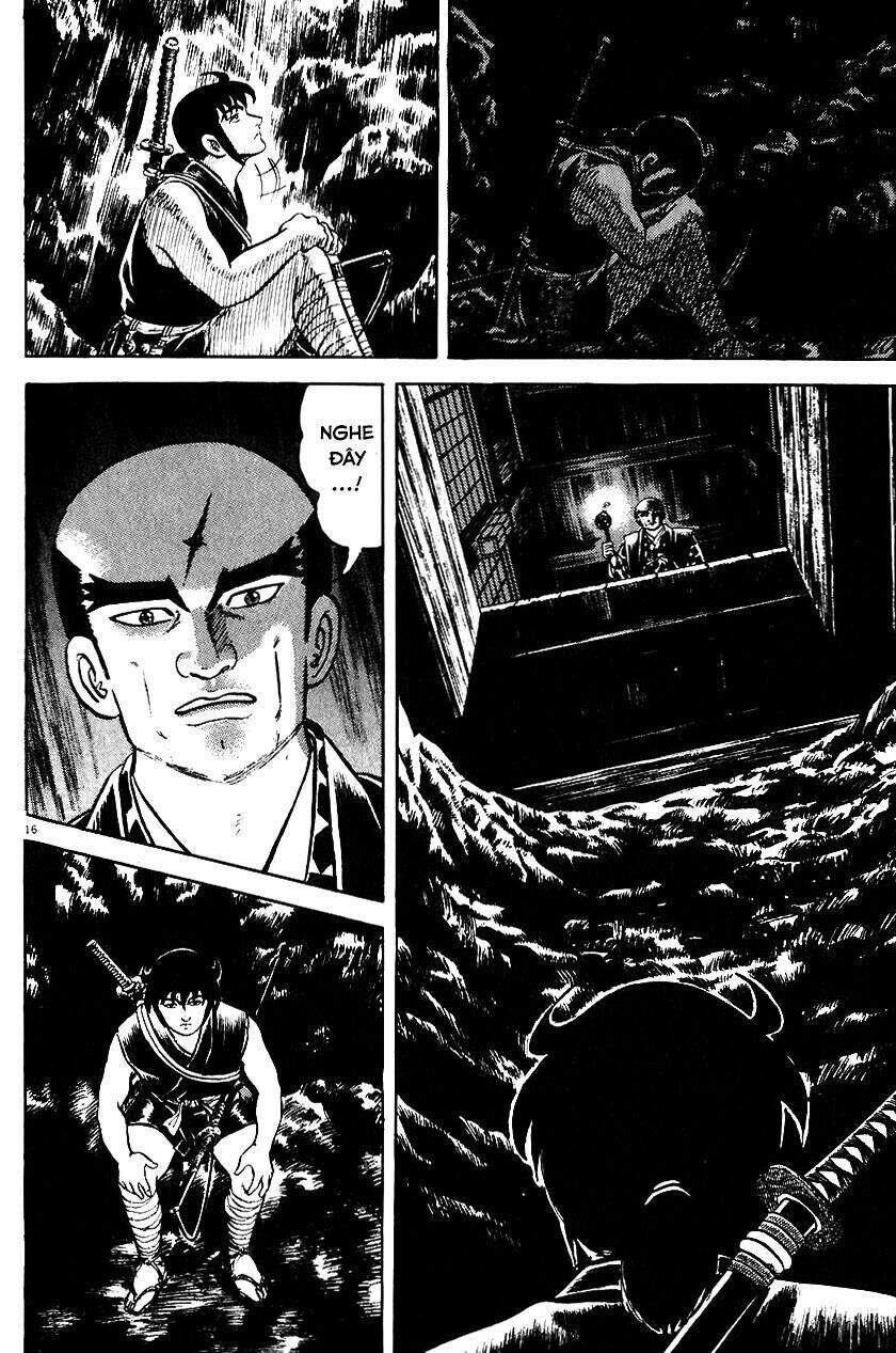 Thiếu Nữ Vô Cấu: Chapter 36