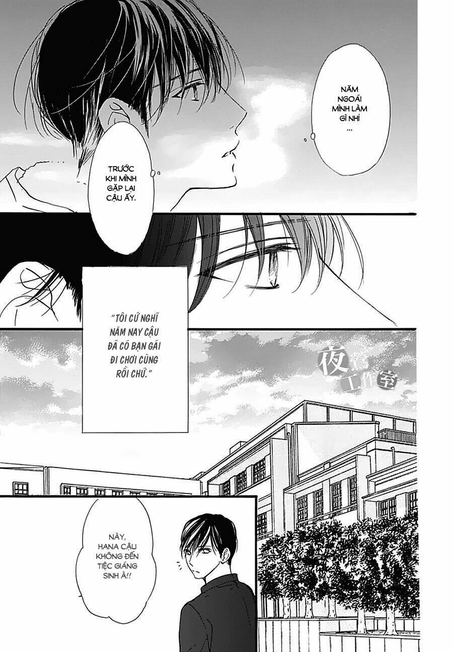 Boku Ni Hana No Melancholy: Chapter 28
