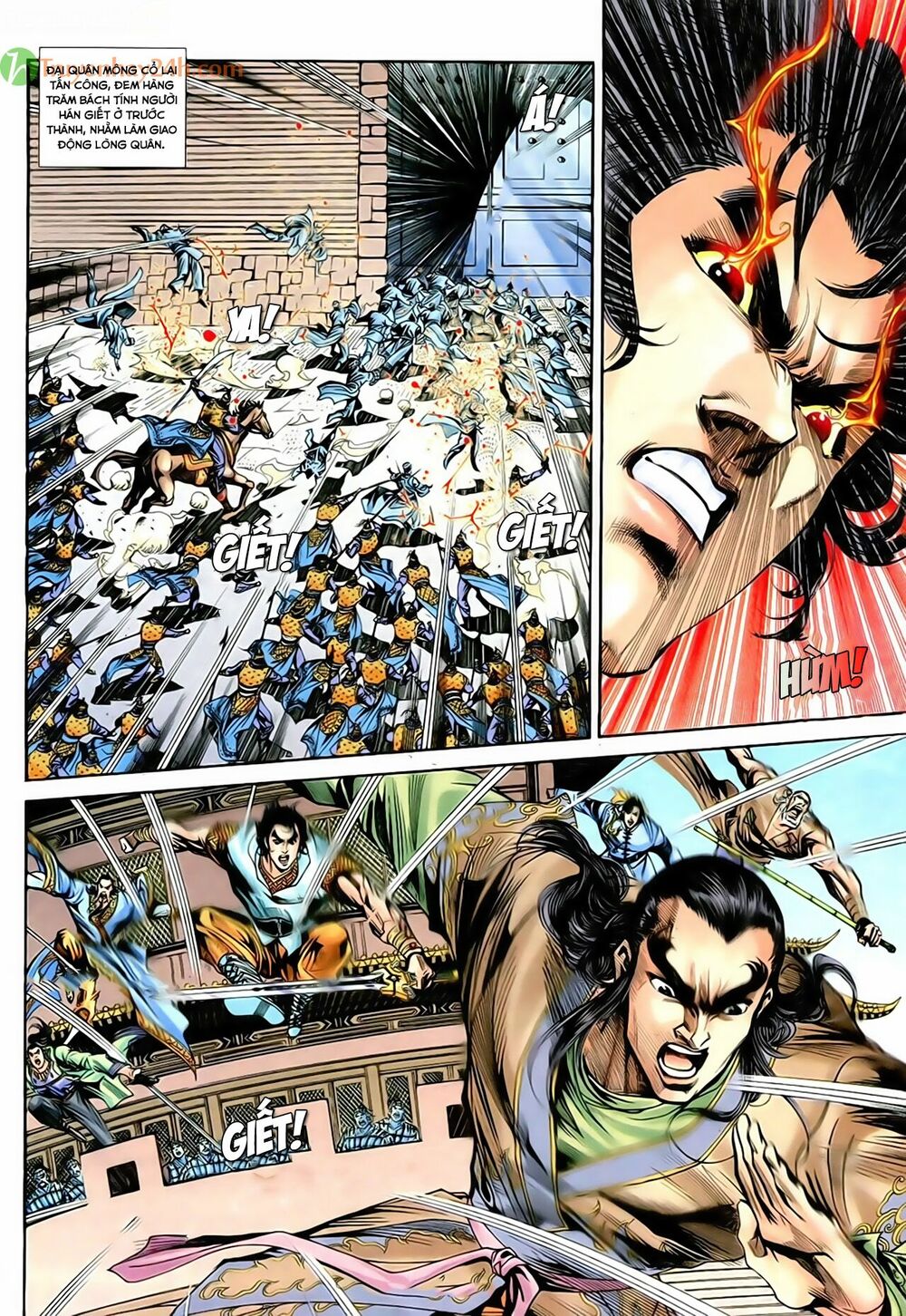 Thần Điêu Hiệp Lữ: Chapter 45