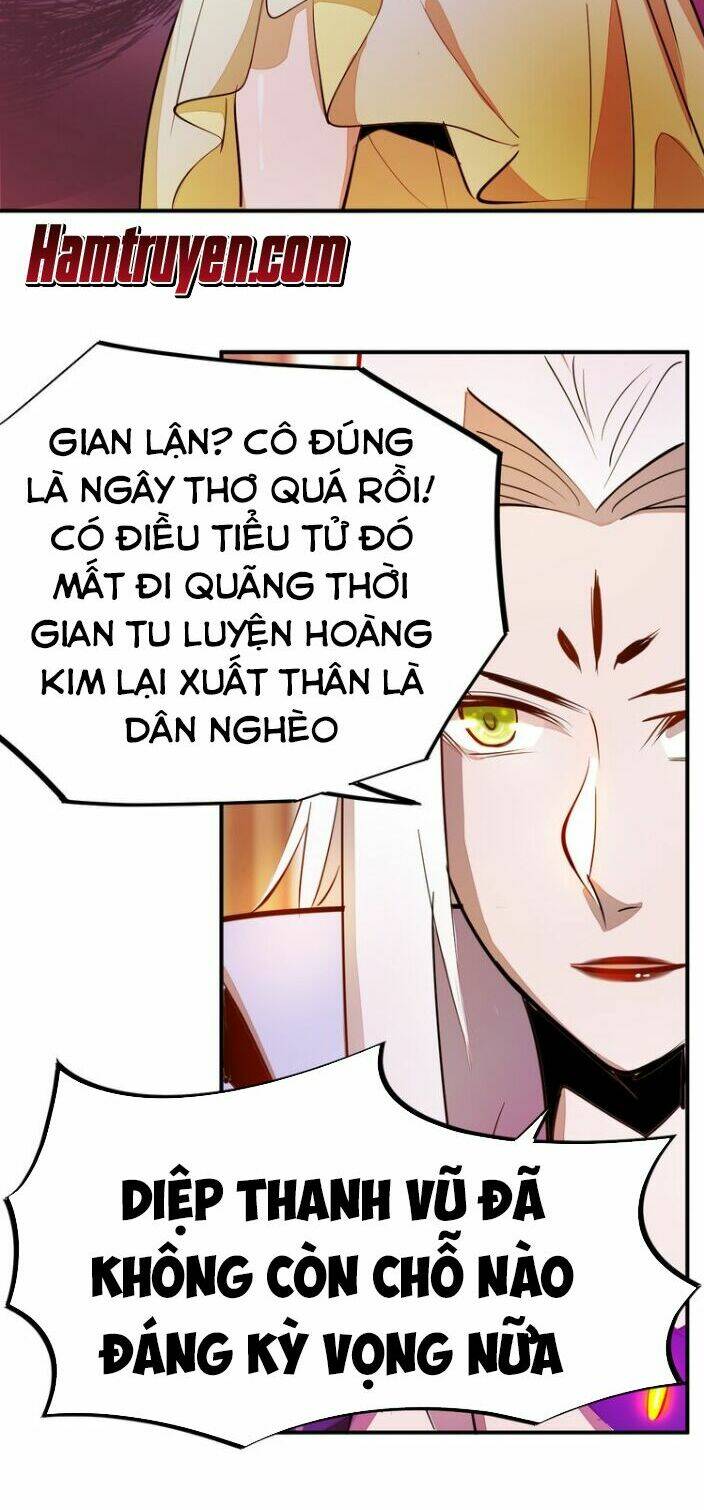 Ngự Thiên Thần Đế: Chapter 4