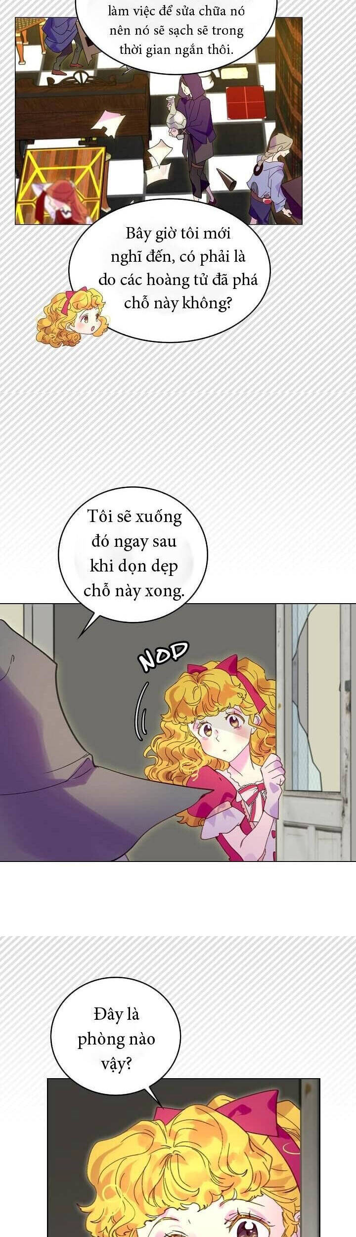 Đừng Xem Thường Nữ Phụ: Chapter 89