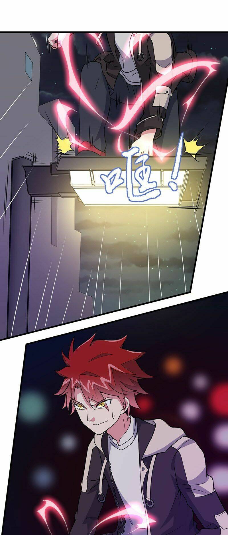 Dị Năng Thiếu Niên Vương: Chapter 55