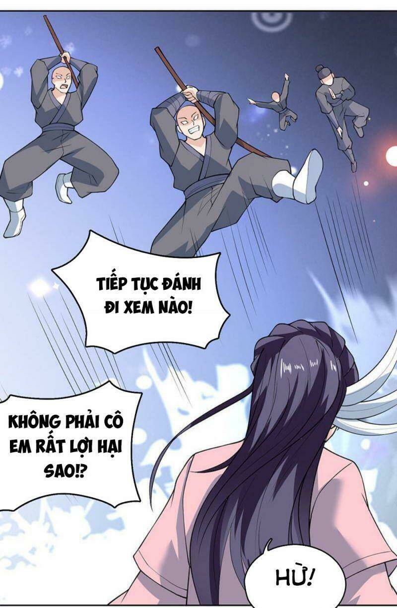 Tối Cường Thần Thú Hệ Thống: Chapter 239