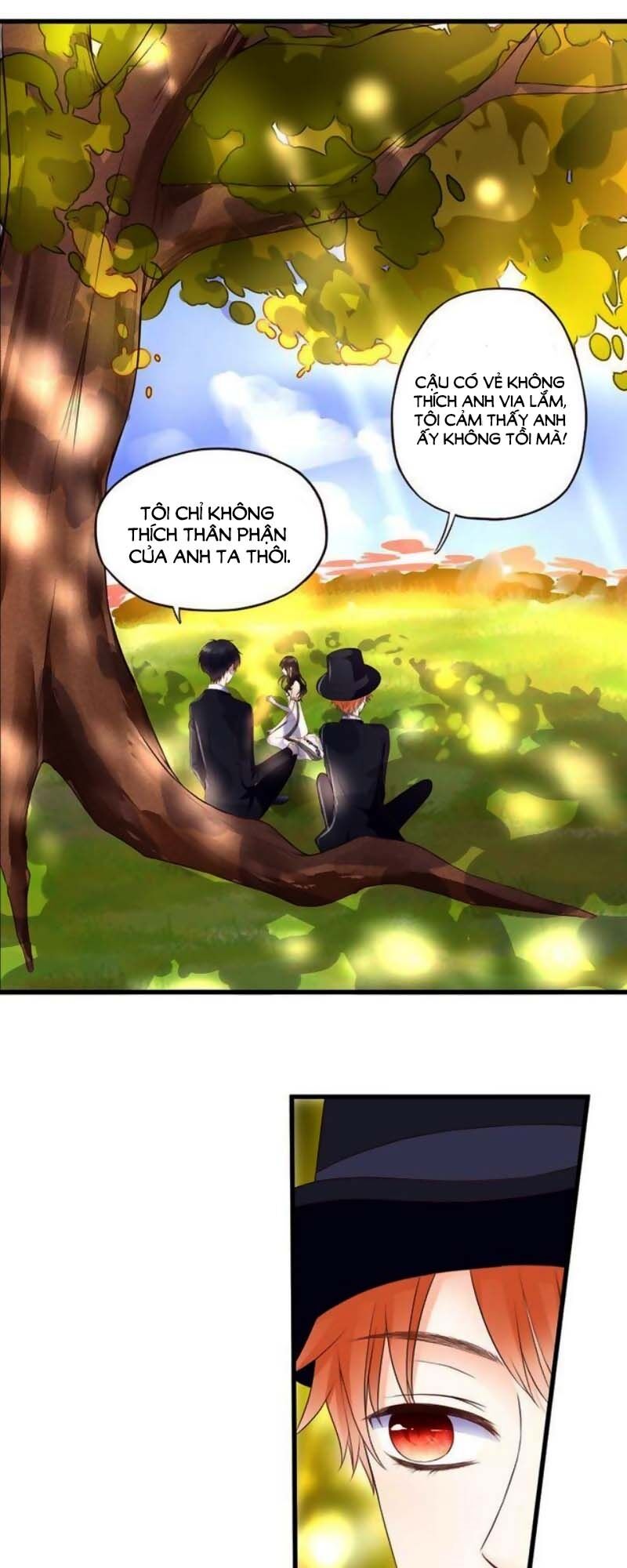 Ở lại thế kỷ này: Chapter 43