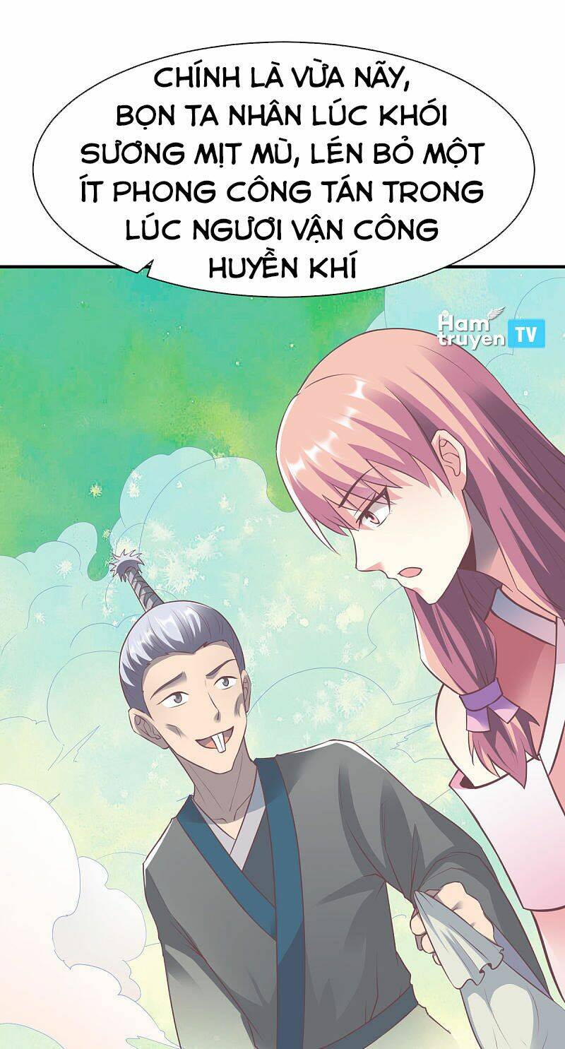 Chiến Đỉnh: Chapter 273