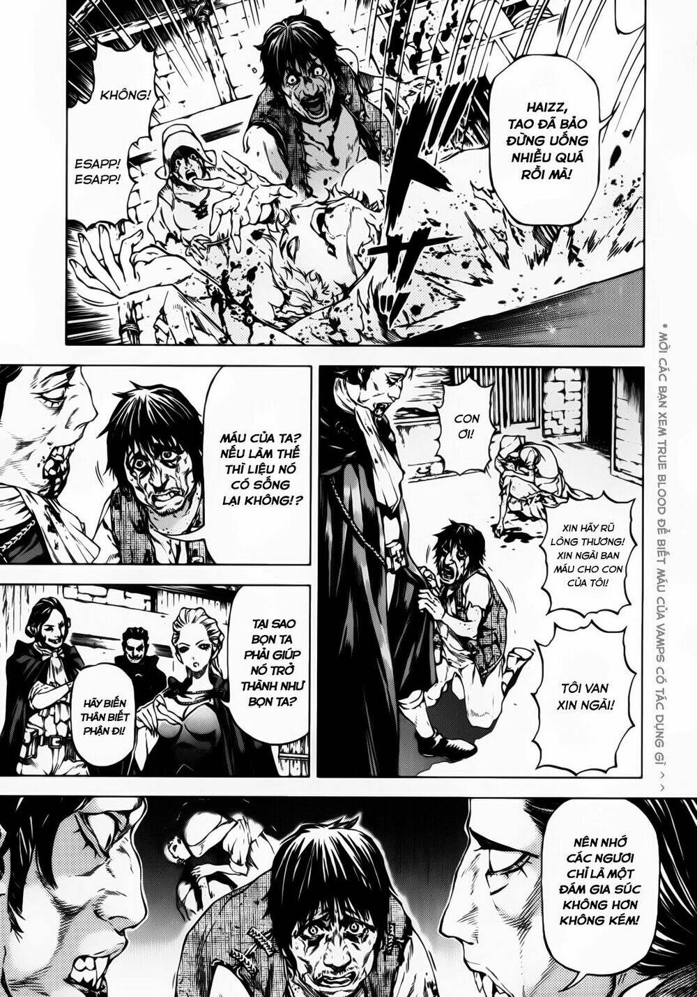 Kiba No Tabishounin: Chapter 26