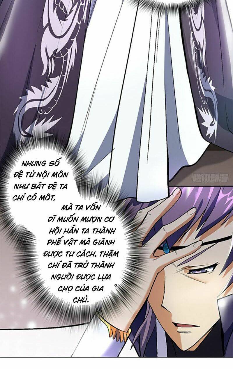 Vạn Thần Tổ Sư: Chapter 4