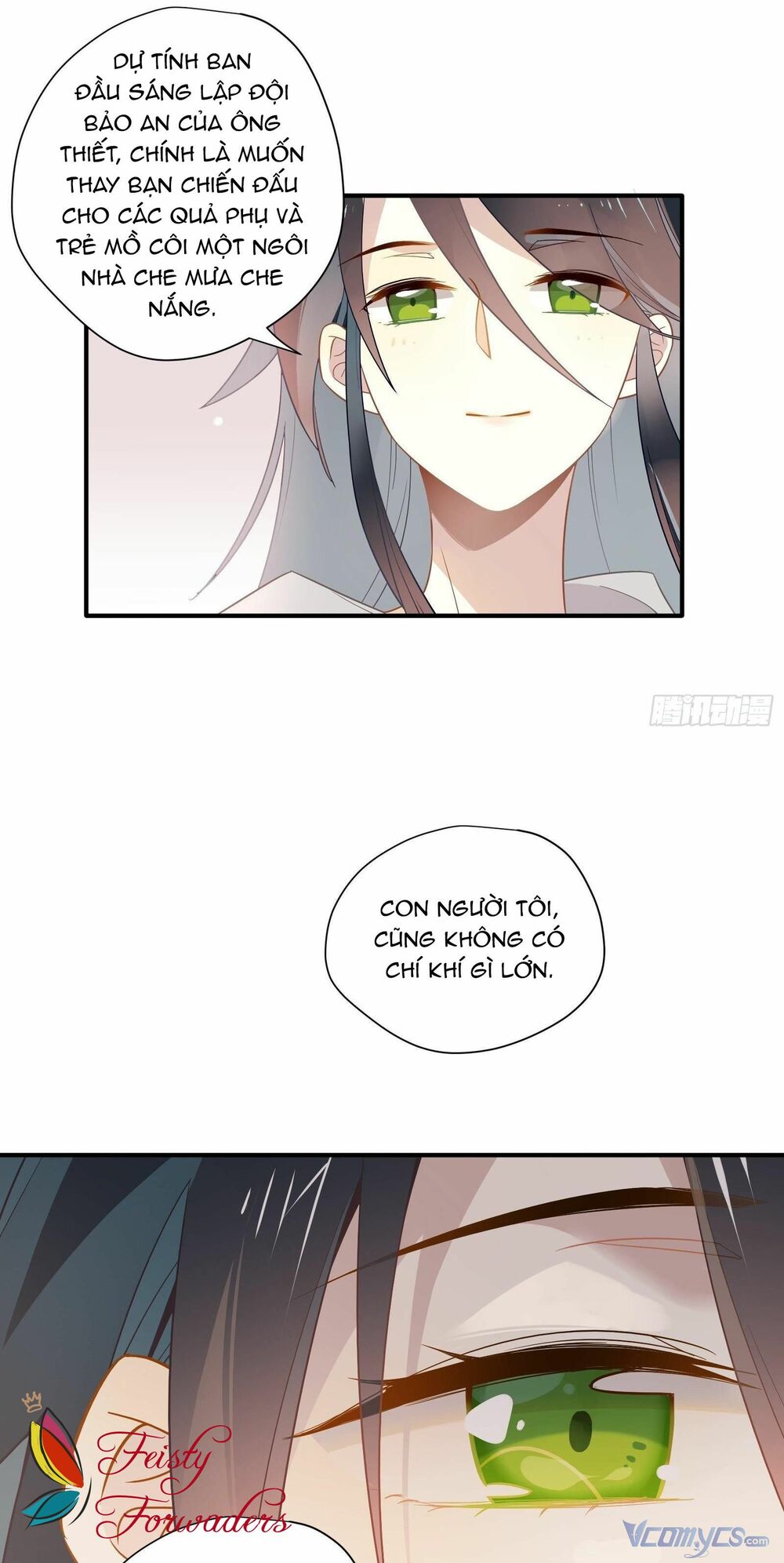 Nữ Phụ Như Tôi Cũng Có Ngày Ra Mắt: Chapter 26