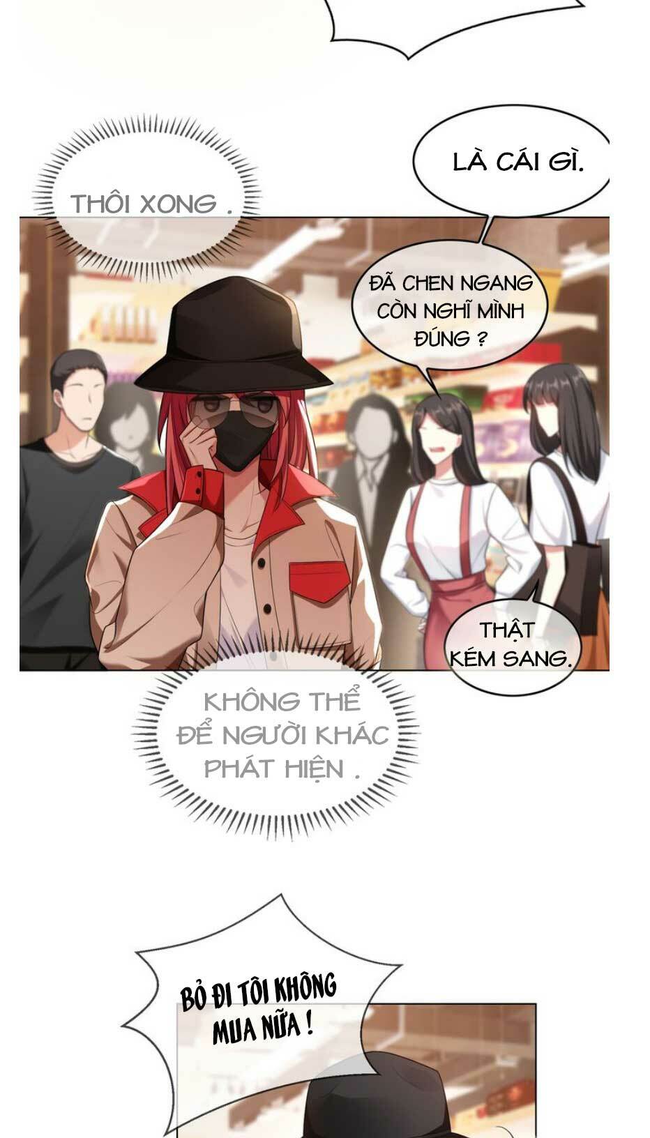 Cô Vợ Nhỏ Nuông Chiều Quá Lại Thành Ác!!: Chapter 197.1