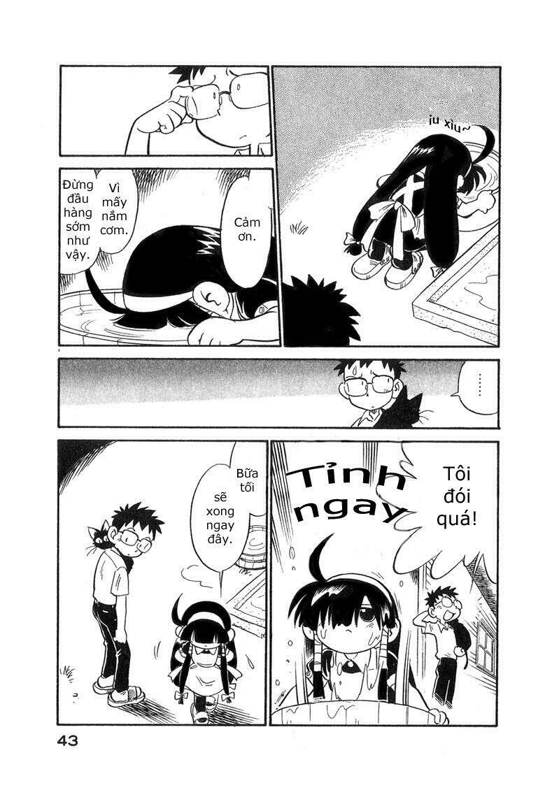 Lucu Lucu: Chapter 2