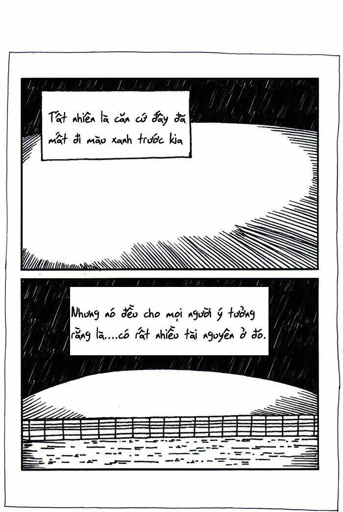 Mắc Kẹt Trên Mặt Trăng: Chapter 9