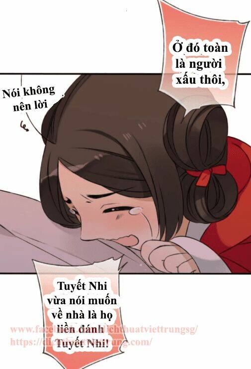 Bạn Trai Tôi Là Cẩm Y Vệ: Chapter 58