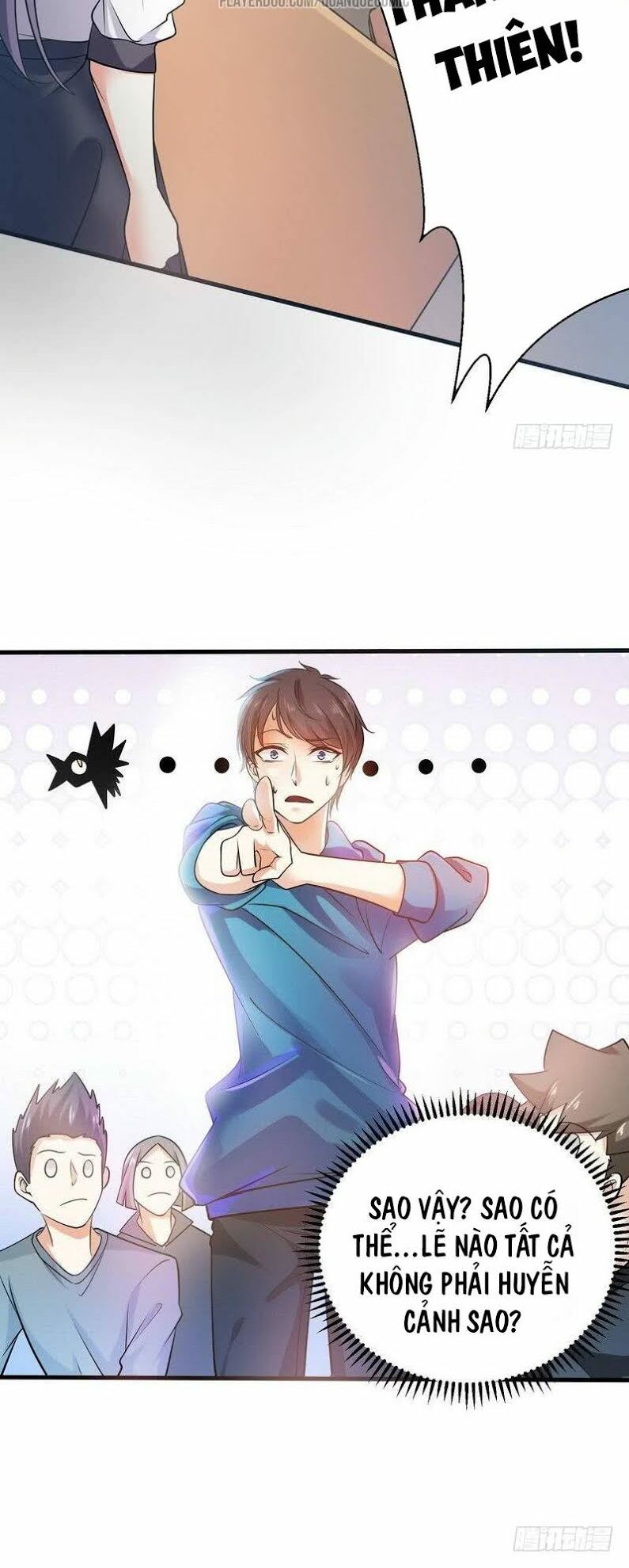 Đô Thị Cực Phẩm Tiên Đế: Chapter 1