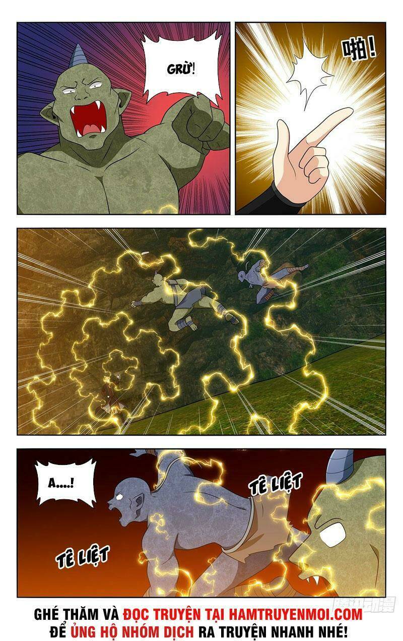Tối Cường Phản Sáo Lộ Hệ Thống: Chapter 605