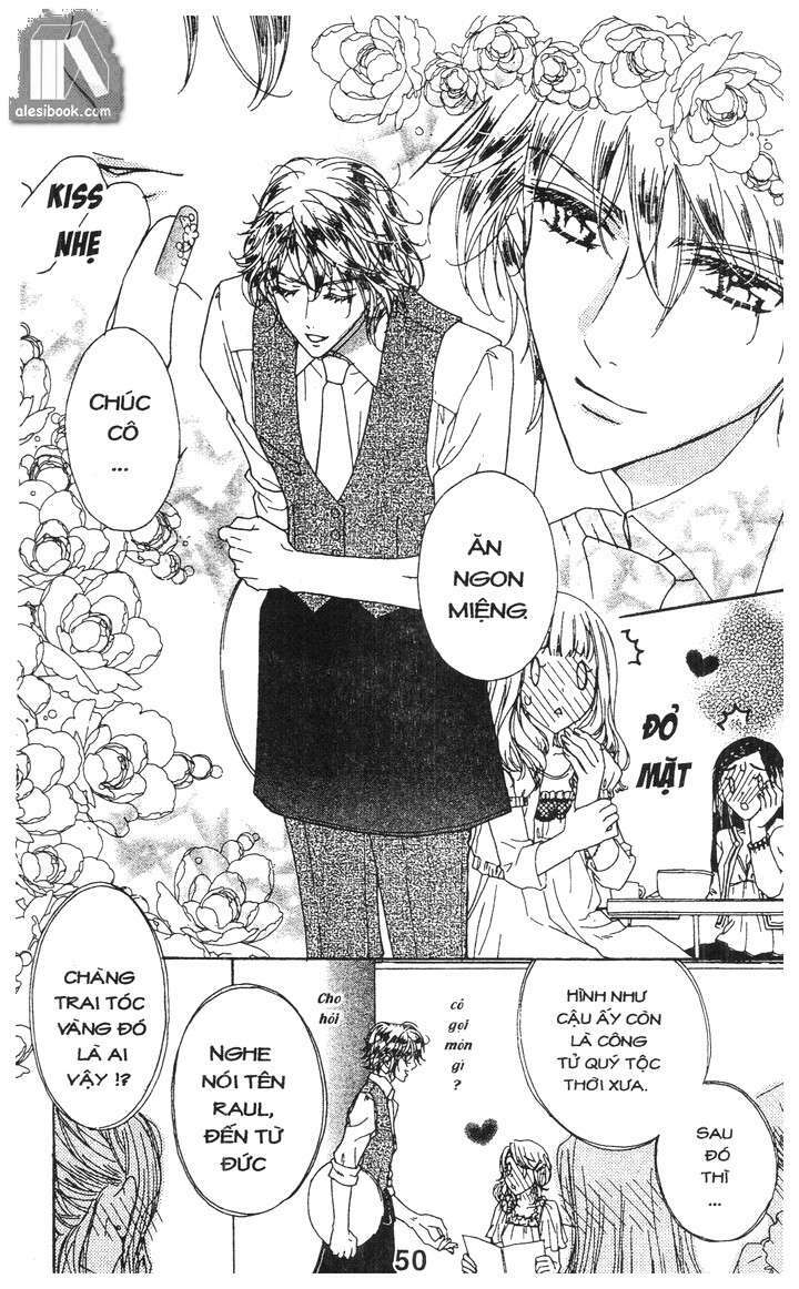 Tình Yêu Định Mệnh: Chapter 16