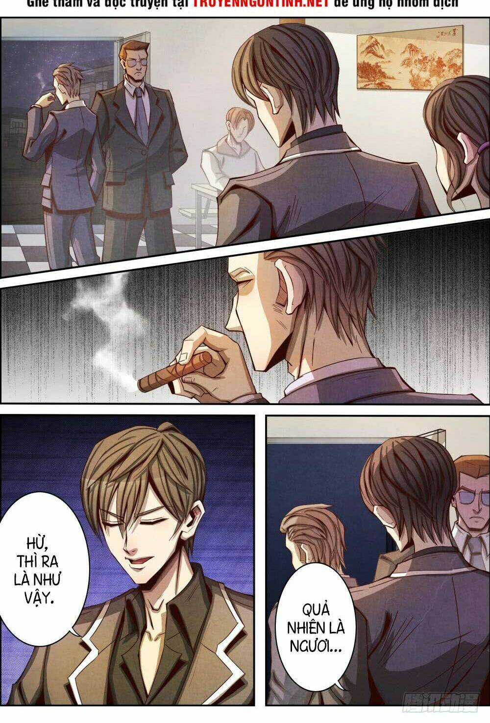 Tiên Giới Quy Lai: Chapter 14