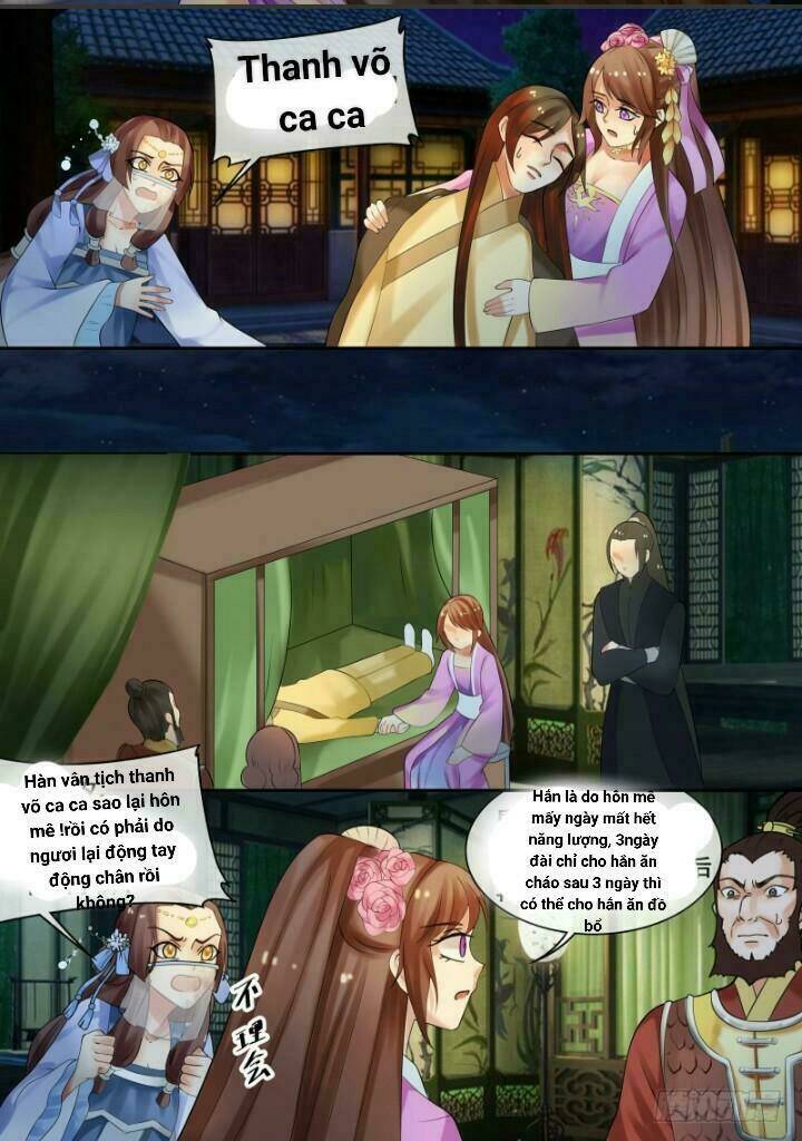 Thiên Tài Tiểu Độc Phi: Chapter 27