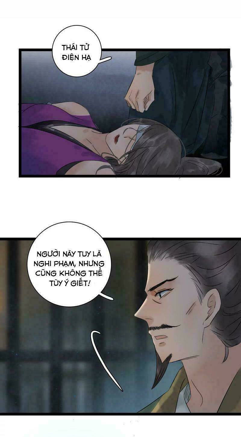 Thái Tử Bị Hoang Tưởng: Chapter 39