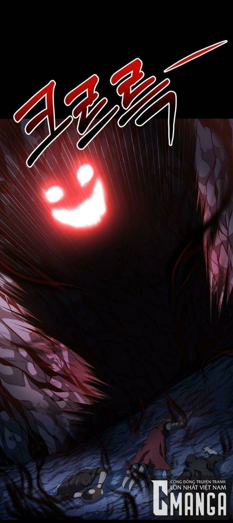 Ngôi Nhà Kết Nối Với Hầm Ngục: Chapter 4