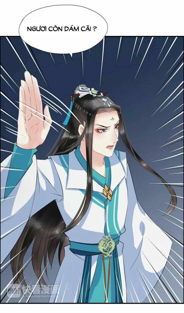 Bồng Sơn Viễn: Chapter 18