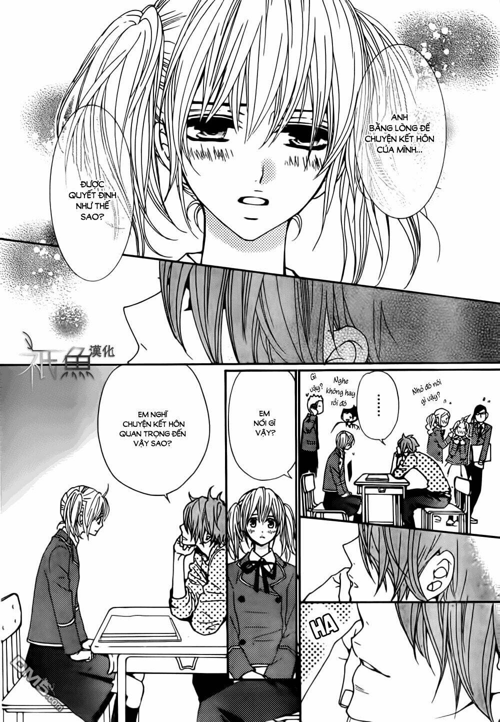 Megami No Libra: Chapter 9