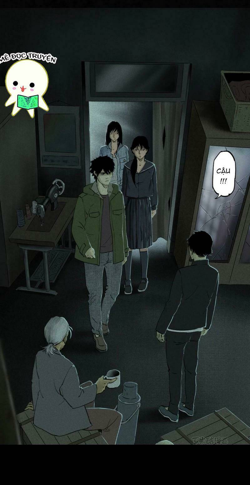 Thành Đô 1995: Chapter 34