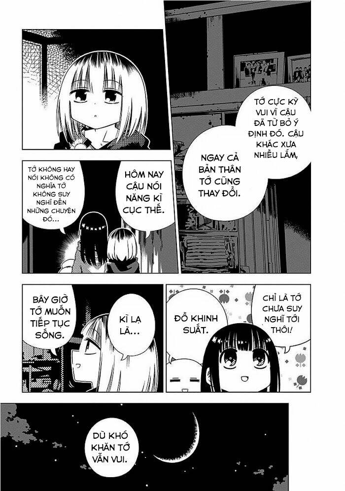 Kimi Ga Niku Ni Nattemo: Chapter 6