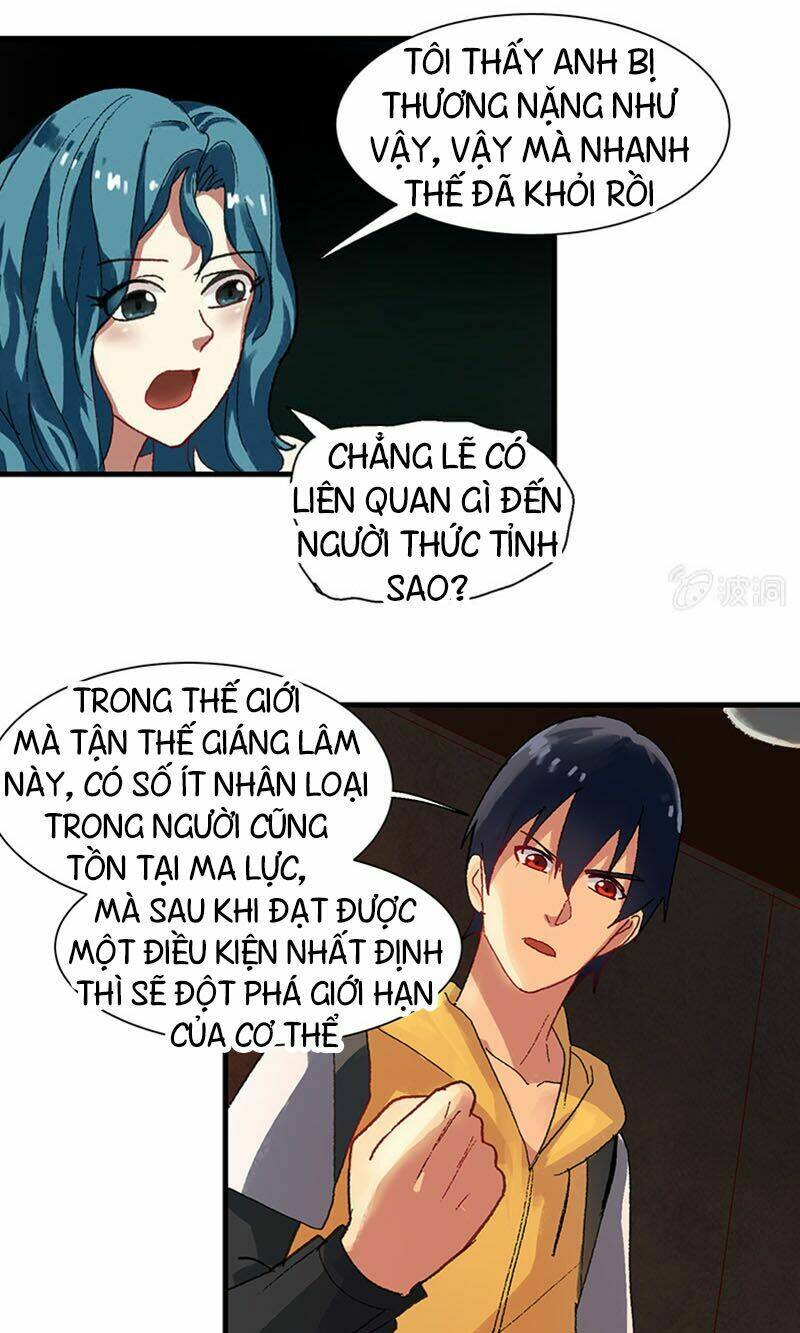 Cuộc Sống Tận Thế Bắt Đầu Từ Số 0: Chapter 5