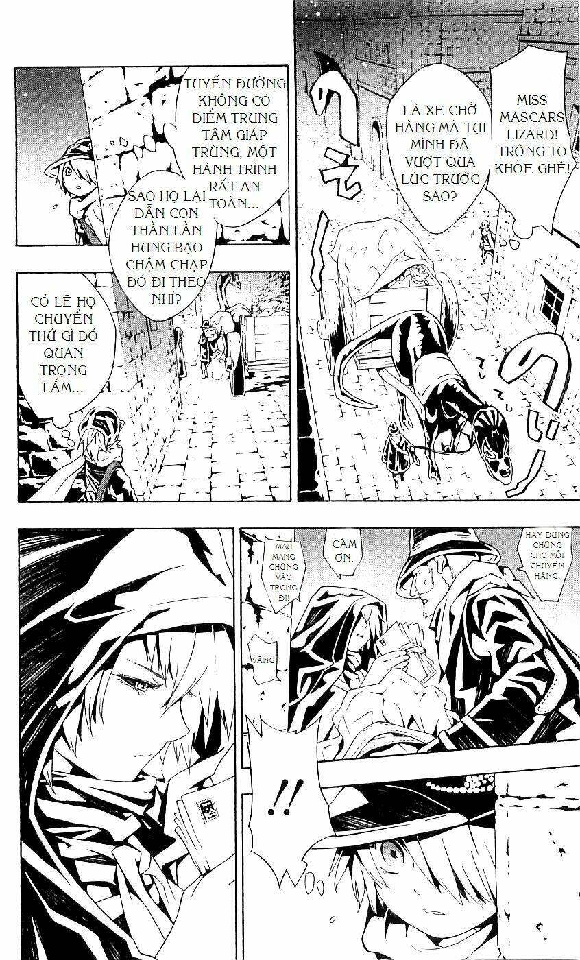 Ong Đưa Thư: Chapter 27