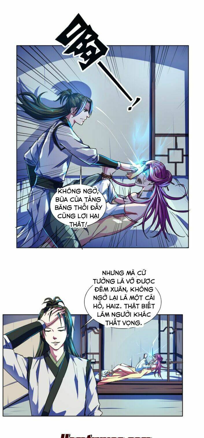 Nghịch Thiên Đại Thần: Chapter 6