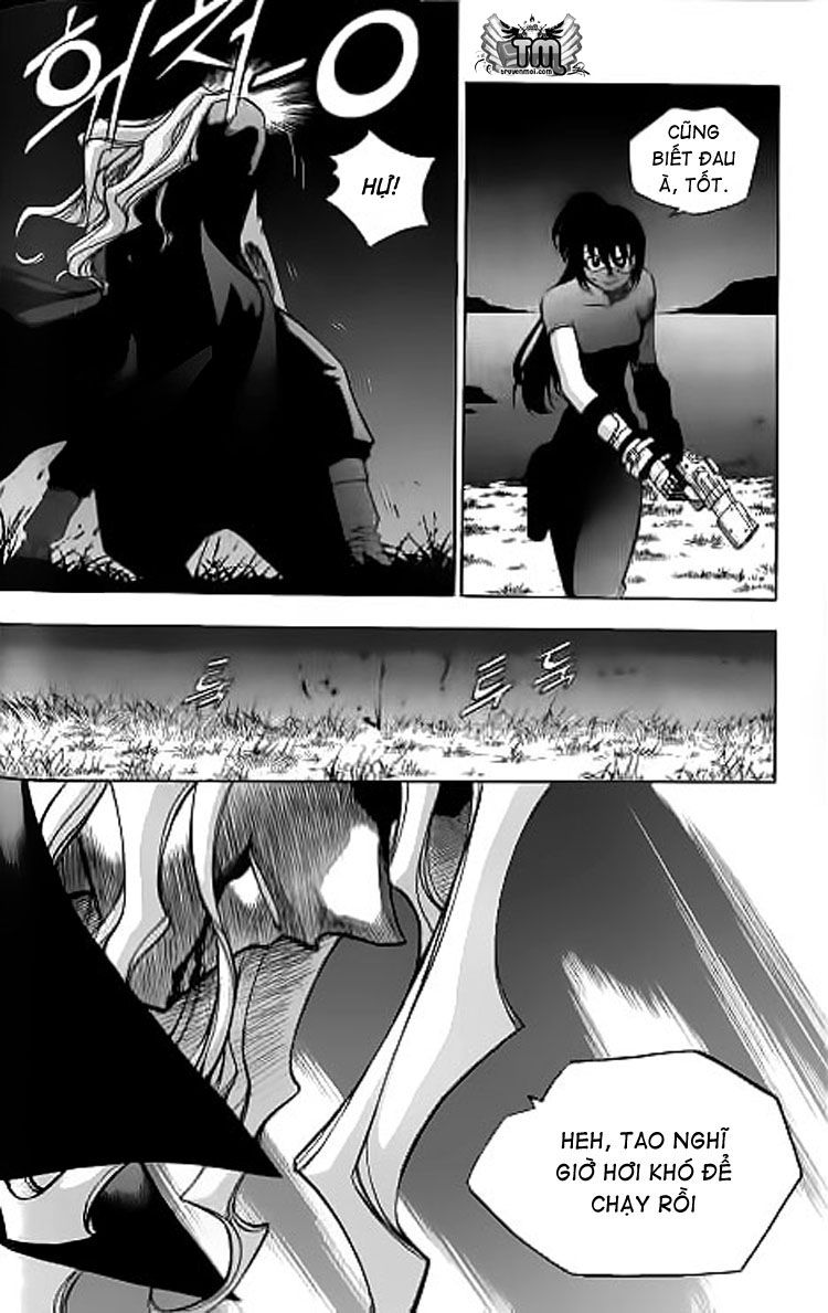 Tay Súng Miền Tây: Chapter 66