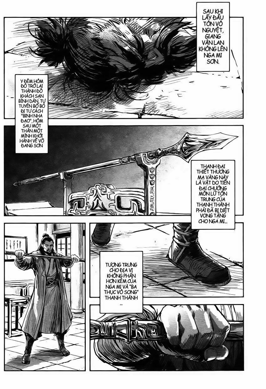Thiết Huyết Nam Nhi: Chapter 22