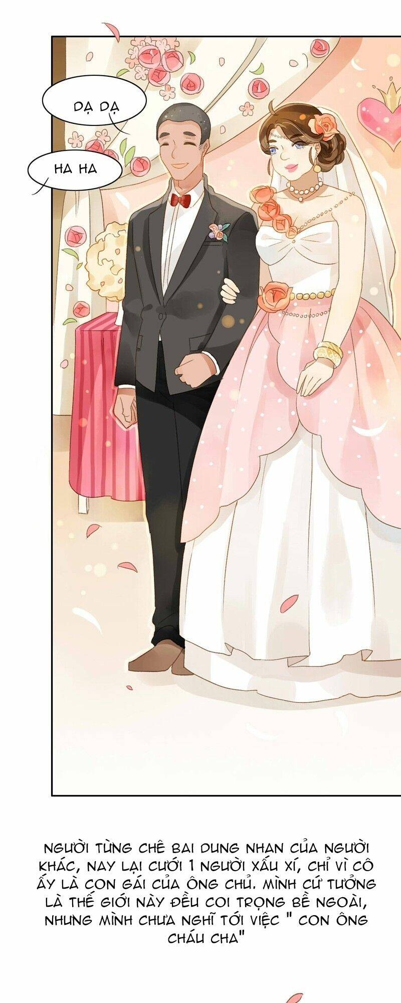 Sức Mạnh Của Sắc Đẹp: Chapter 61