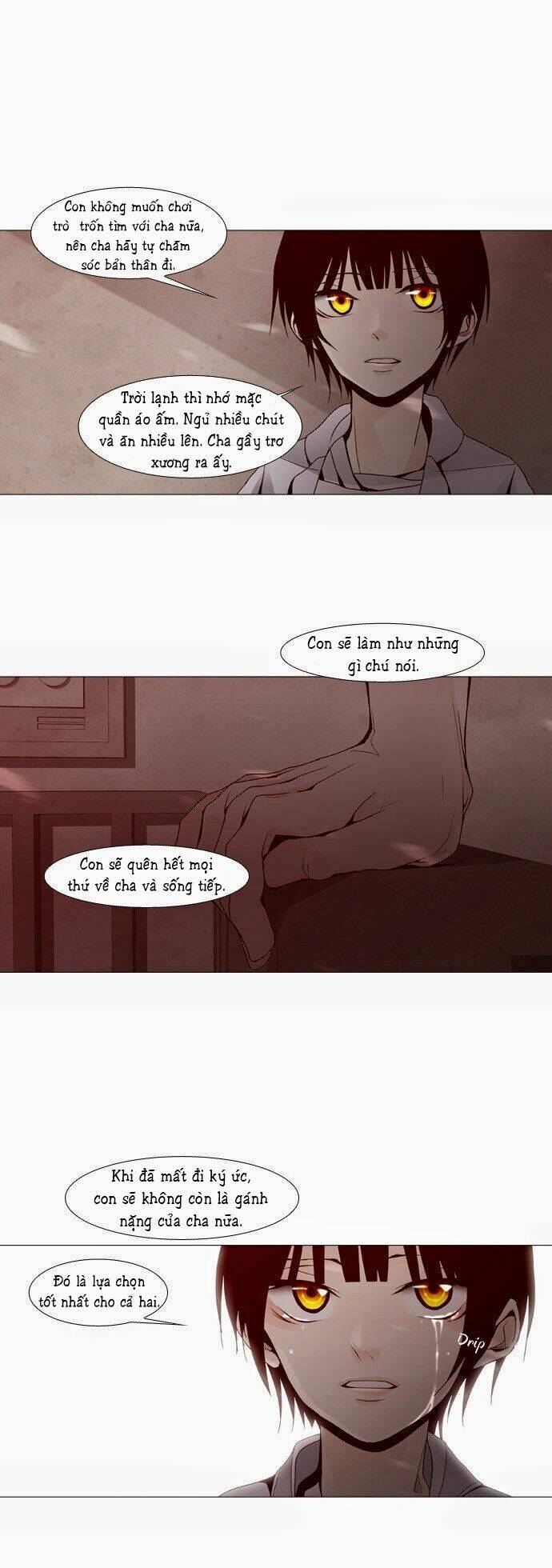 Một Không Gian Thời Gian Khác: Chapter 53