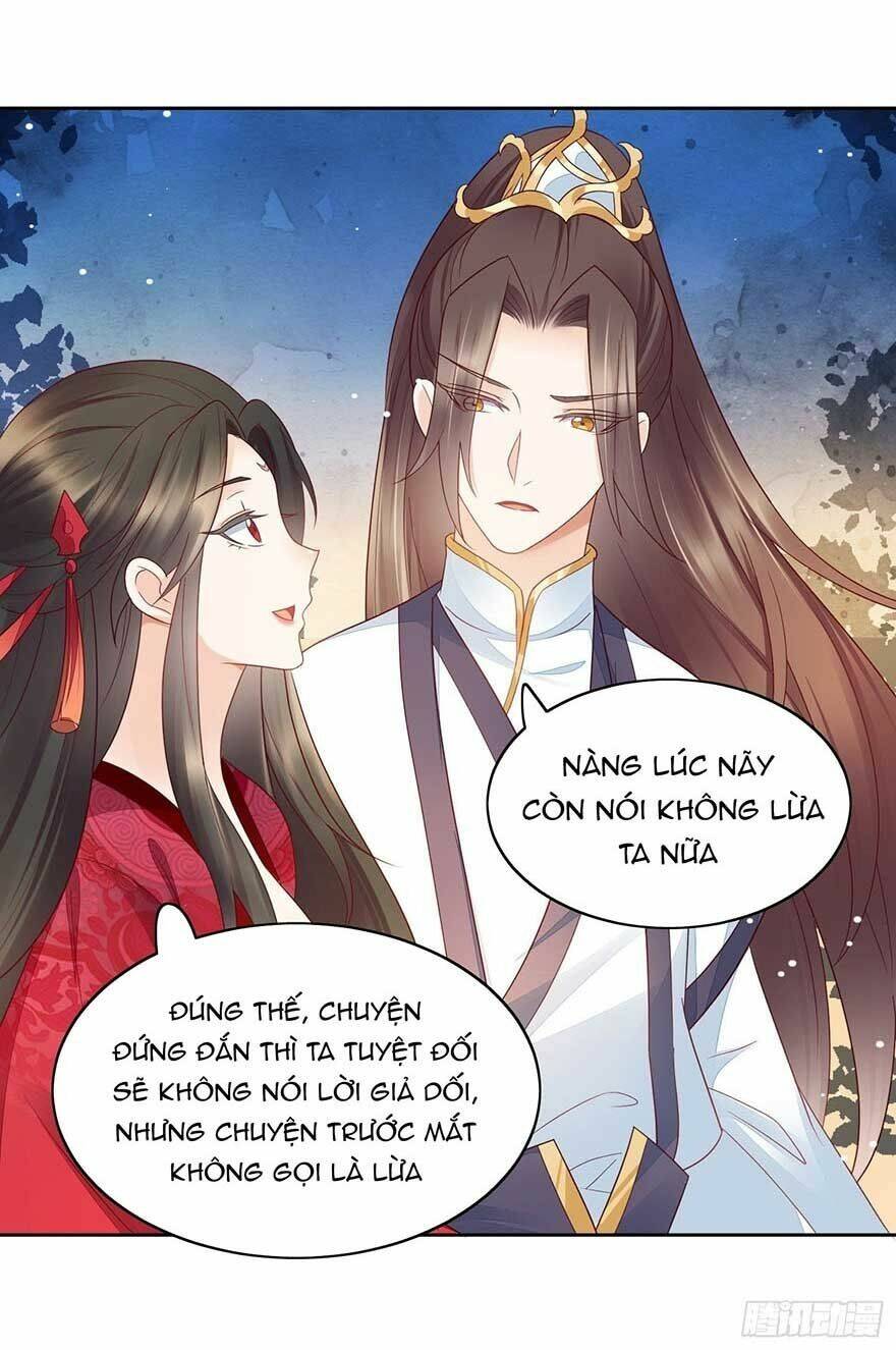 Làm Nũng Trong Lòng Kẻ Cấm Dục: Chapter 11