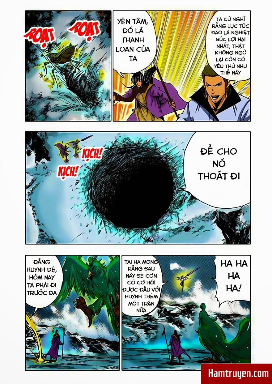 Cửu Đỉnh Ký: Chapter 51