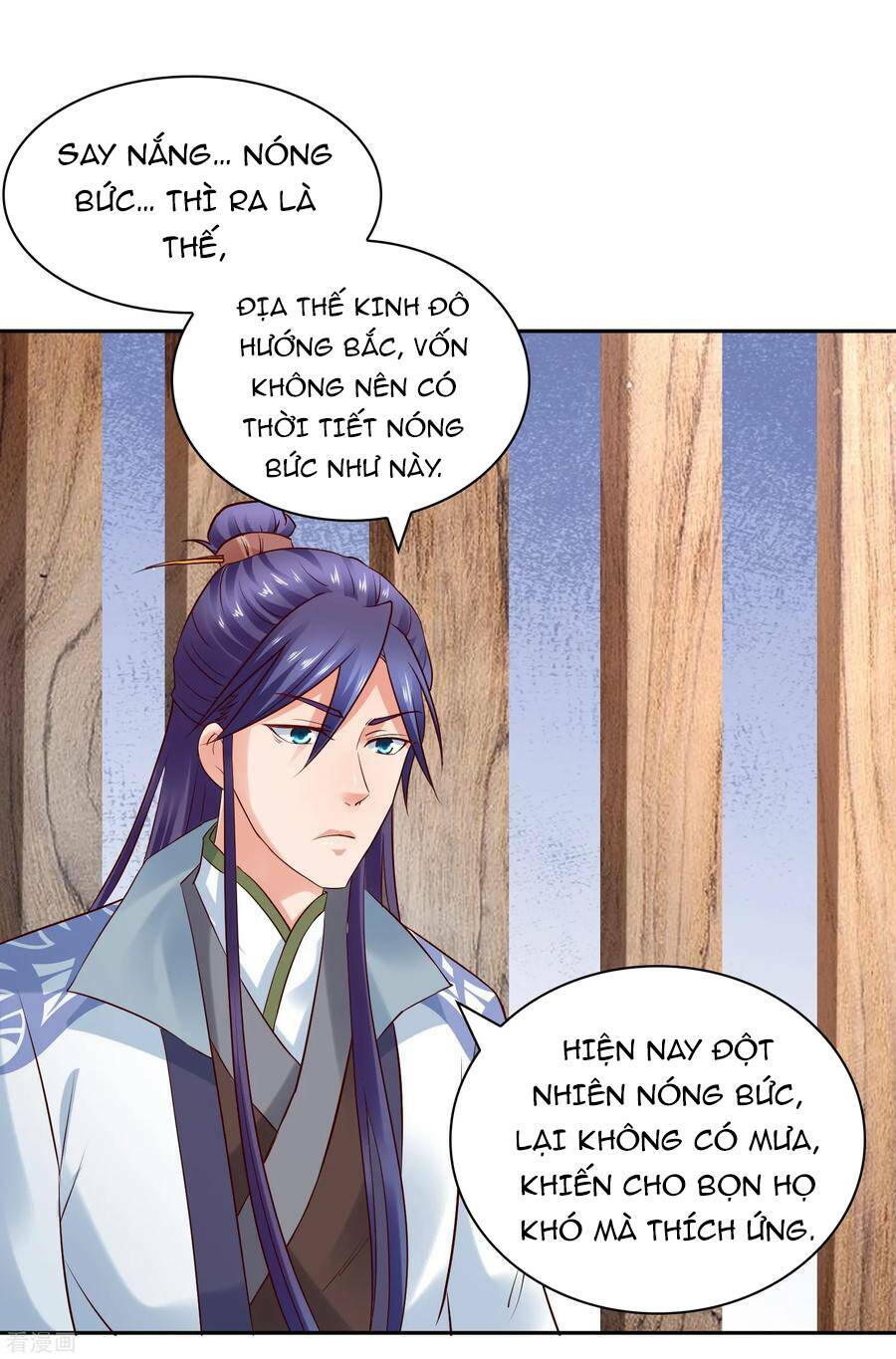 Trở Về Cổ Đại Làm Thánh Hiền: Chapter 28