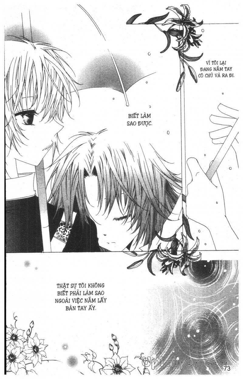 Nước Mắt Nàng Tiên Cá: Chapter 3