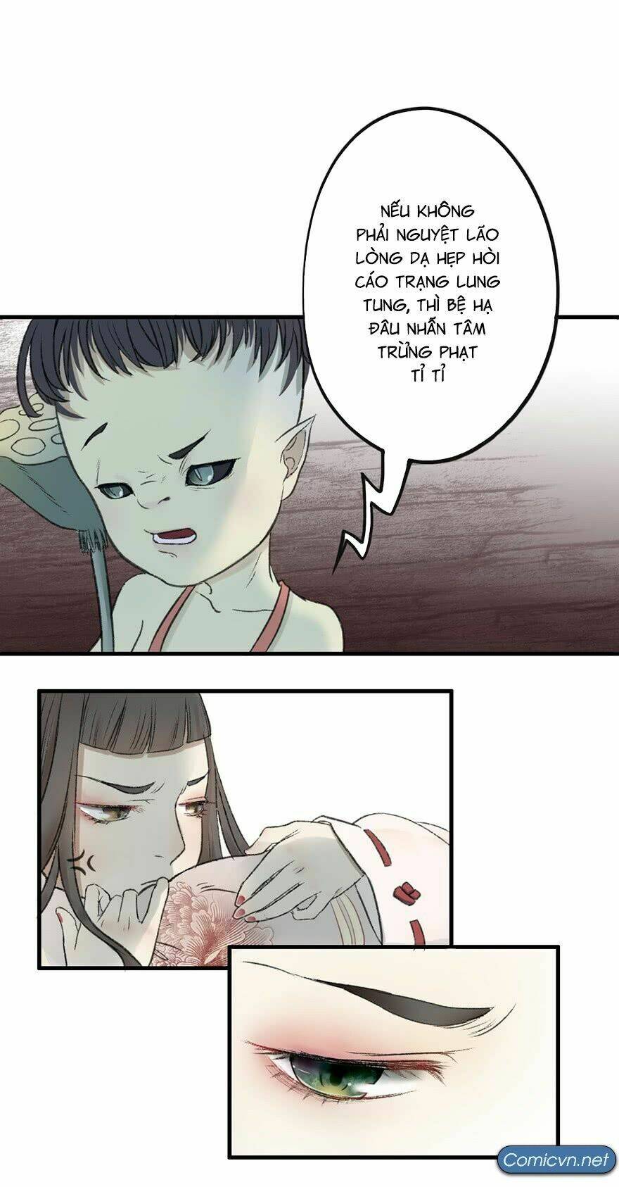 Mạnh Bà Truy Phu Ký: Chapter 2