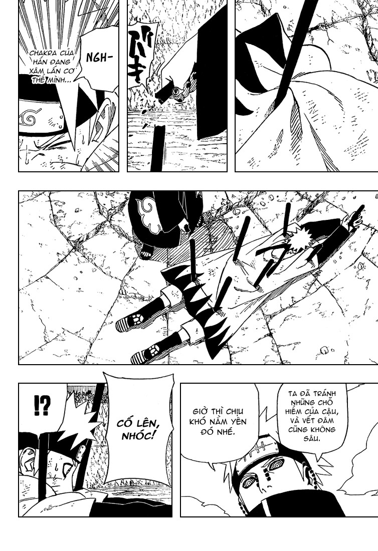 Naruto: Chapter 437